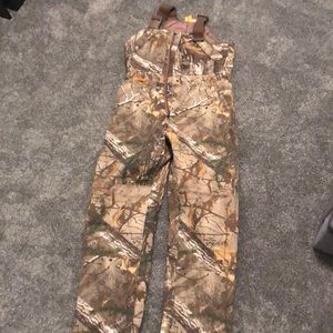 SHE outdoor insulated bibs